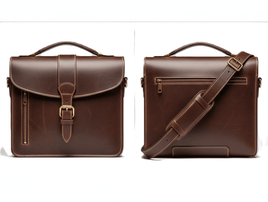 The Chic Companion - Premium Vegetable-tanned Leather bags | women | F.Sons Elite - Handcrafted Leather Goods Pakistan