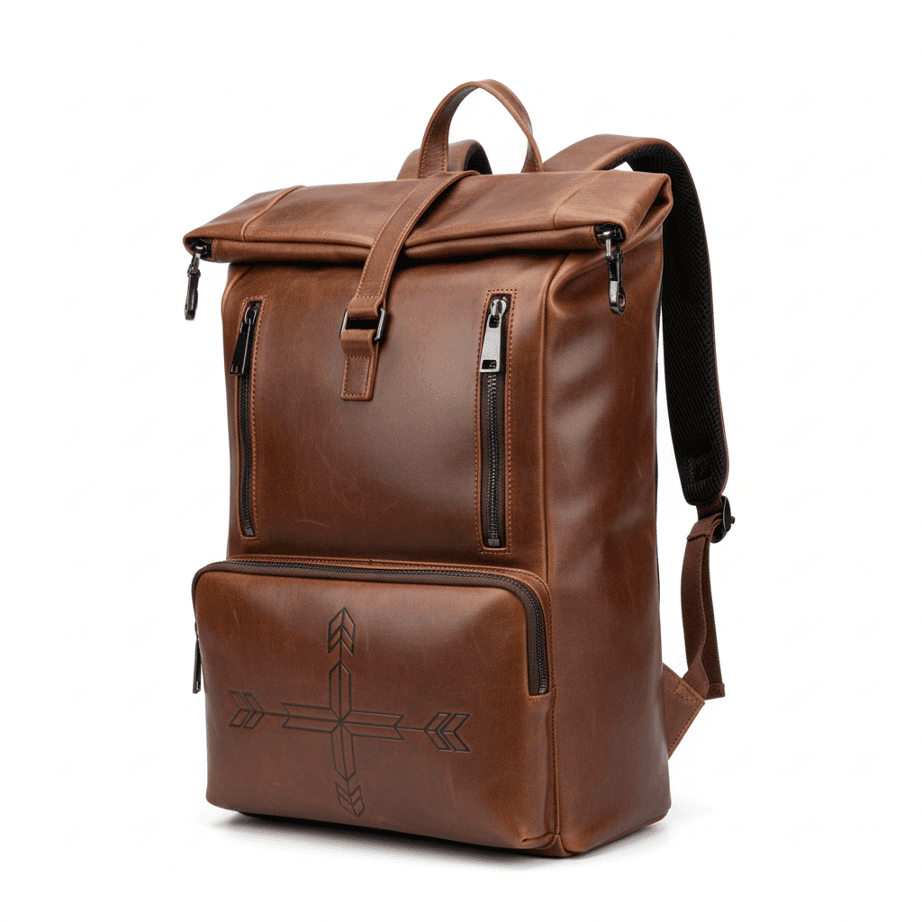 The Weekender - bags - men | Premium Lamb Leather | F.Sons Elite Leather